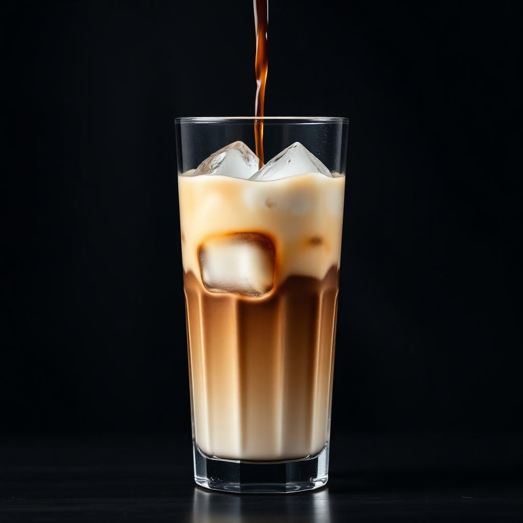 Iced Latte