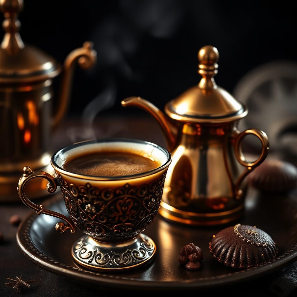 Turkish Coffee